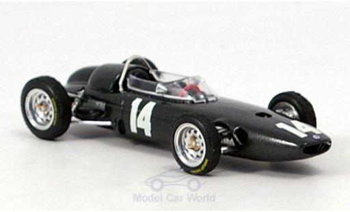 Modelauto Brm P57 1962 BRM No.14 formule 1 GP Italien G.Hill 1/43 Brumm