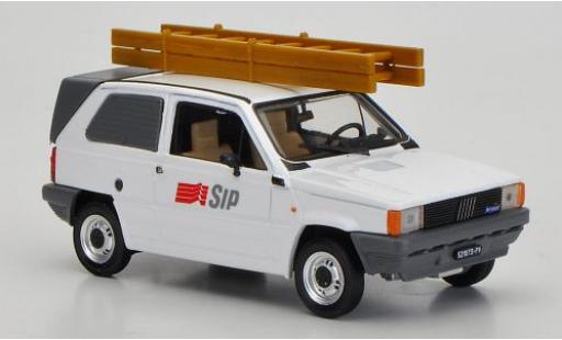 Modelauto Fiat Panda 45 S SIP - Societa Telefonico Italiana 1983 1/43 Brumm