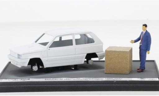 Modelauto Fiat Panda Zero 1978 1/43 Brumm