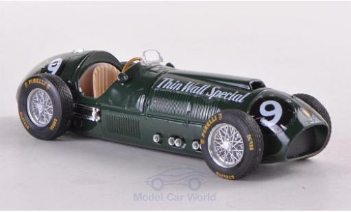 Modelauto Ferrari 375 F1 No.9 Thin Wall Special formule 1 GP Gro&Atilde;�britannien 1954 P.Collins 1/43 Brumm