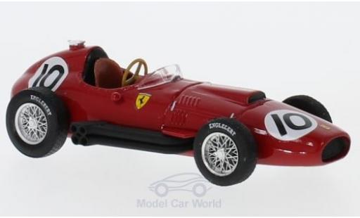 Modelauto Ferrari 801 course No.10 formule 1 GP Gro&Atilde;�britannien 1957 M.Hawthorn 1/43 Brumm