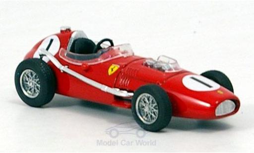 Modelauto Ferrari D246 course No.1 formule 1 GP Gro&Atilde;�britannien 1958 P.Collins 1/43 Brumm