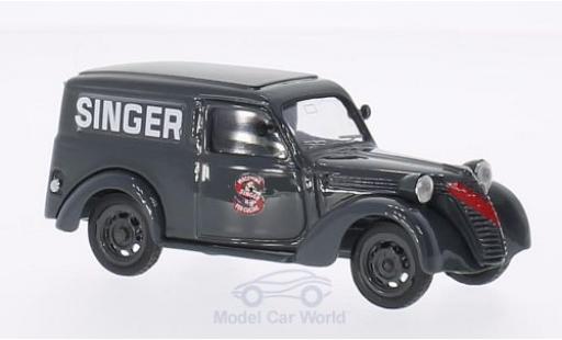 Modelauto Fiat 1100 Furgone Singer 1/43 Brumm