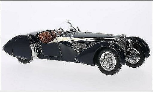 Bugatti 57 Corsica 1/18 CMC SC Roadster RHD 1938 modelauto