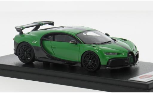 Modelauto Bugatti Chiron Pur Sport Spo gr&Atilde;&frac14; 1/43 Look Smart