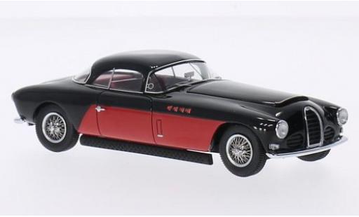 Modelauto Bugatti Type 101 coupe zwart 1/43 Matrix