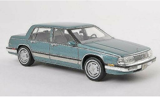 Buick Electra Park Avenue 1/43 GLM metallic groen 1986 modelauto