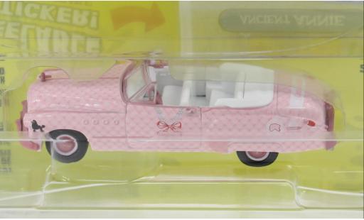 Modelauto Buick Roadmaster Convertible Cabriolet 1967 Garbage Pail Kids Series 8 1/64 Greenlight