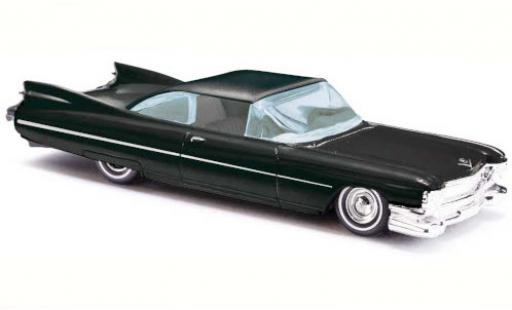Modelauto Cadillac Eldorado Coupe zwart 1959 1/87 Busch