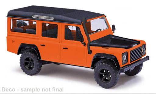 Modelauto Land Rover Defender 110 charge Edition 1983 1/87 Busch