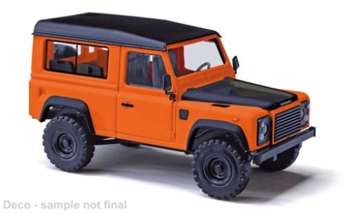 Modelauto Land Rover Defender 90 charge Edition 1983 1/87 Busch