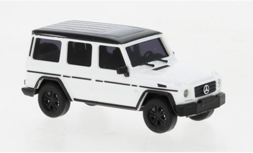 Modelauto Mercedes Classe G Base G-classe Edition 35 wit 2008 1/87 Busch