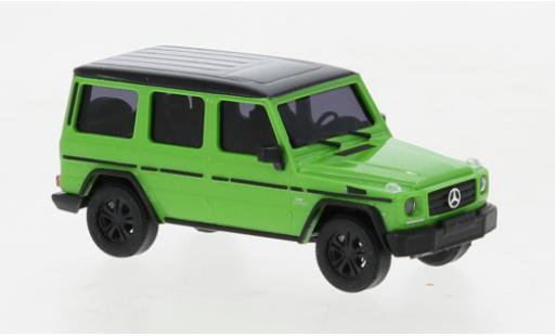 Modelauto Mercedes Classe G Base G-classe Edition 35 la chaux 2008 1/87 Busch