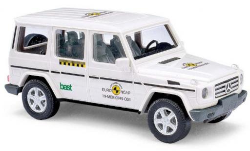 Modelauto Mercedes Classe G Base Crashtest 1990 1/87 Busch
