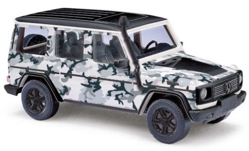 Modelauto Mercedes Classe G Base Crazy In Grey 1990 1/87 Busch