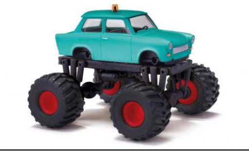 Modelauto Trabant 601 Base la chaux 1985 1/87 Busch