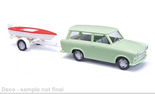 Modelauto Trabant 601 Universal la chaux 1966 1/87 Busch
