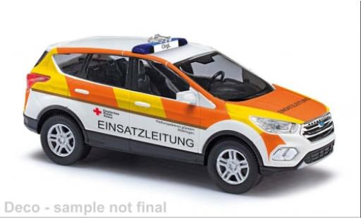 Modelauto Ford Kuga Secours DRK B&Atilde;&para;blingen 2017 1/87 Busch