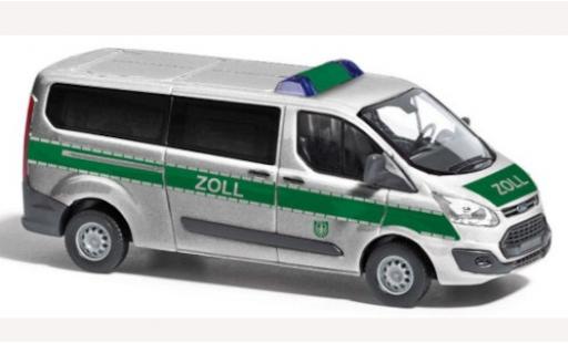 Modelauto Ford Transit Custom Bus Zoll 2012 1/87 Busch