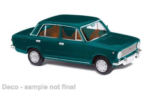 Modelauto Lada 1200 Base groen 1971 1/87 Busch