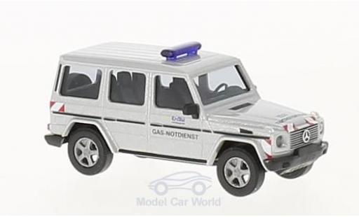 Modelauto Mercedes Classe G Base Gas-Notdienst 1990 1/87 Busch