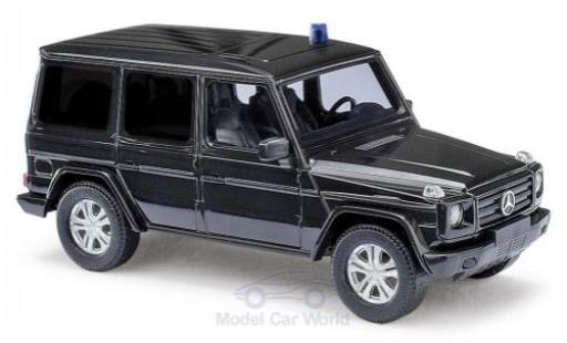 Modelauto Mercedes Classe G Base Politie des Bundestages 2008 1/87 Busch