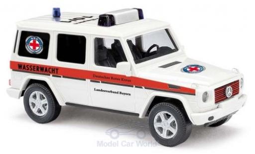 Modelauto Mercedes Classe G Base Wasserwacht 1990 1/87 Busch