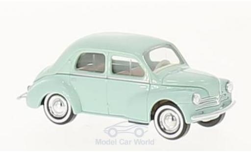 Modelauto Renault 4CV Base groen 1958 1/87 Busch