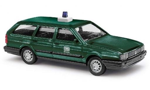 Modelauto Volkswagen Passat Base Variant DB - Deutsche Bundesbahn - Bahnpolitie 1/87 Busch