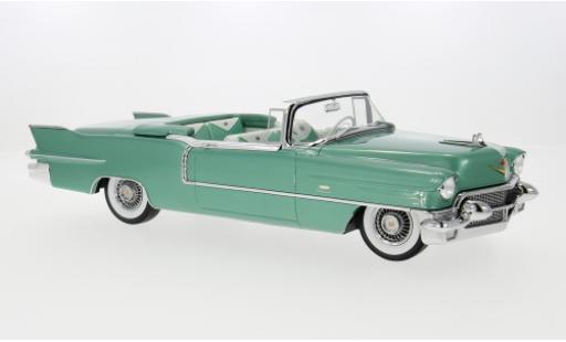 Modelauto Cadillac Eldorado Convertible Conve groen 1/18 Stamp Models