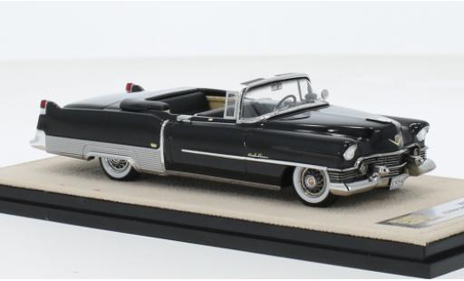 Modelauto Cadillac Eldorado Convertible Conve zwart 1/43 Stamp Models