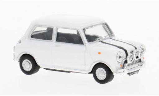 Modelauto Mini Cooper Base wit 1/43 Cararama