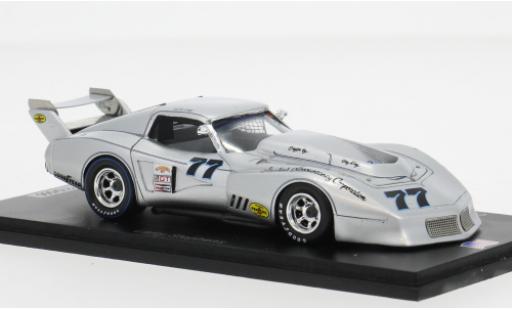 Modelauto Chevrolet Corvette course #77 1/43 Spark