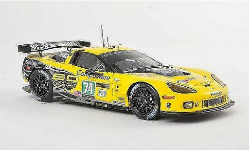 Chevrolet Corvette Racing (.R) 1/43 Spark C6 C6.R ZR1 No.74 24h Le Mans 2013 /R.Westbrook modelauto