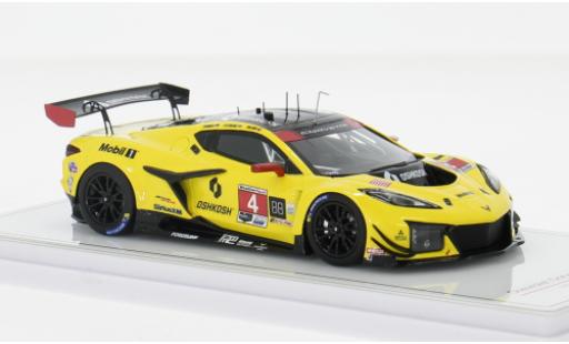 Modelauto Chevrolet Corvette Z06 G #4 TrueScale Min 1/43 TrueScale Miniatures
