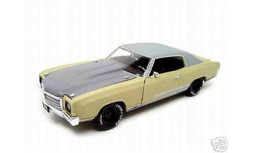 Chevrolet Monte Carlo Coupe 1/18 Ertl 1970 fast and furious 3 tokyo drift modelauto