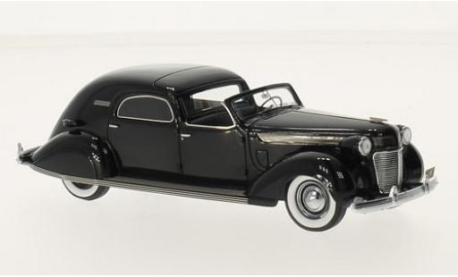 Modelauto Chrysler Imperial Sedan C-15 zwart 1/43 Matrix