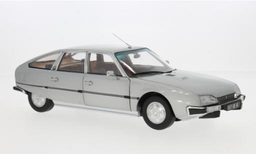 Modelauto Citroen CX Pallas 2200 grijs 1/18 Norev