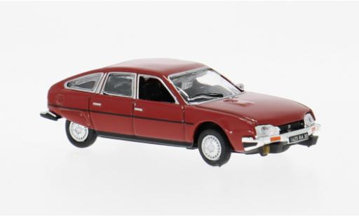 Modelauto Citroen CX GTI 2400 rood 1977 1/87 Norev