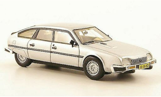 Citroen CX GTI 1/87 Neo Serie I grijs 1980 modelauto