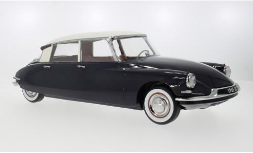 Modelauto Citroen DS 19 lila 1/12 Norev