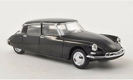 Citroen DS 19 1/43 Vitesse zwart 1956 modelauto