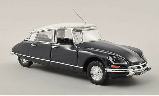 Citroen DS 21 1/43 Rio blauw/wit Marco Grassini 1970 modelauto