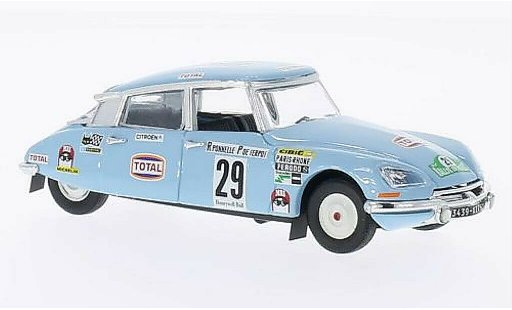Citroen DS 21 1/43 Rio No.29 Rally Marokko 1972 /P.De modelauto