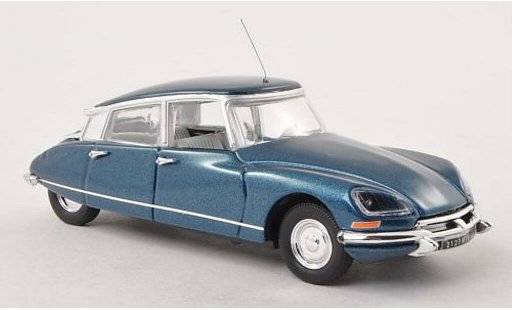 Citroen DS 23 1/43 Rio I.E. Serie II blauw 1975 modelauto