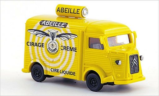 Citroen HY Fourgonnette 1/87 Busch Abeille modelauto