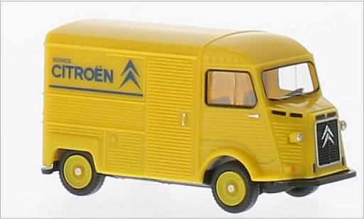 Citroen HY Fourgonnette 1/87 Wiking bestelwagen -Service modelauto