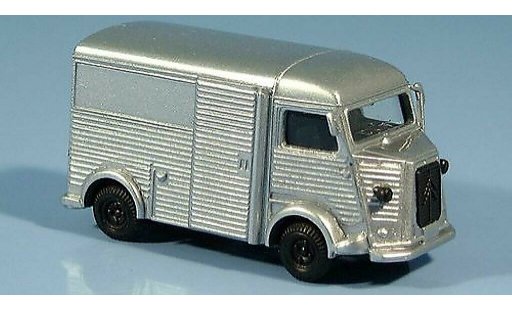 Citroen HY Fourgonnette 1/87 Busch grijs modelauto