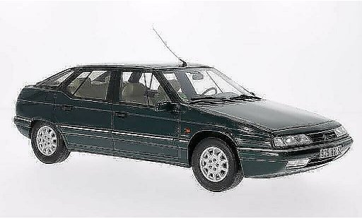 Citroen XM Berline 1/18 Ottomobile V6 Phase 2 groen modelauto