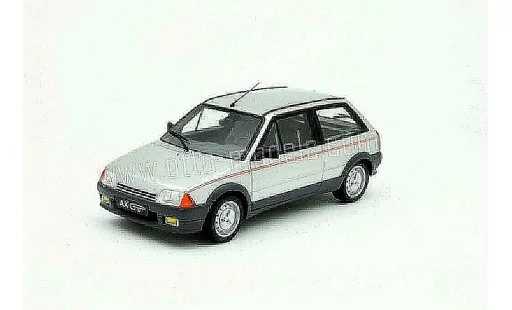 Citroen AX GT 1/18 Ottomobile grijs modelauto